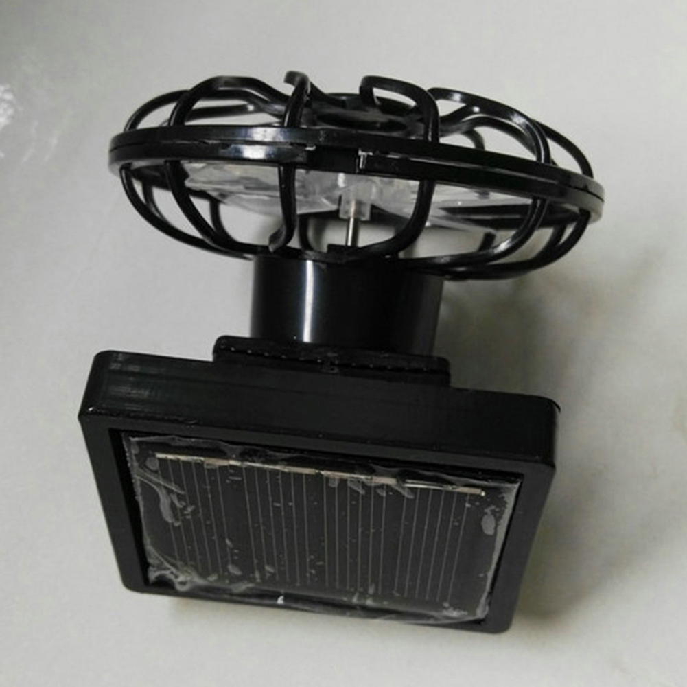 Güneş Enerjisi Mini Klip Fan K - Outdoor Power Timer incelemesi ve fiyatı