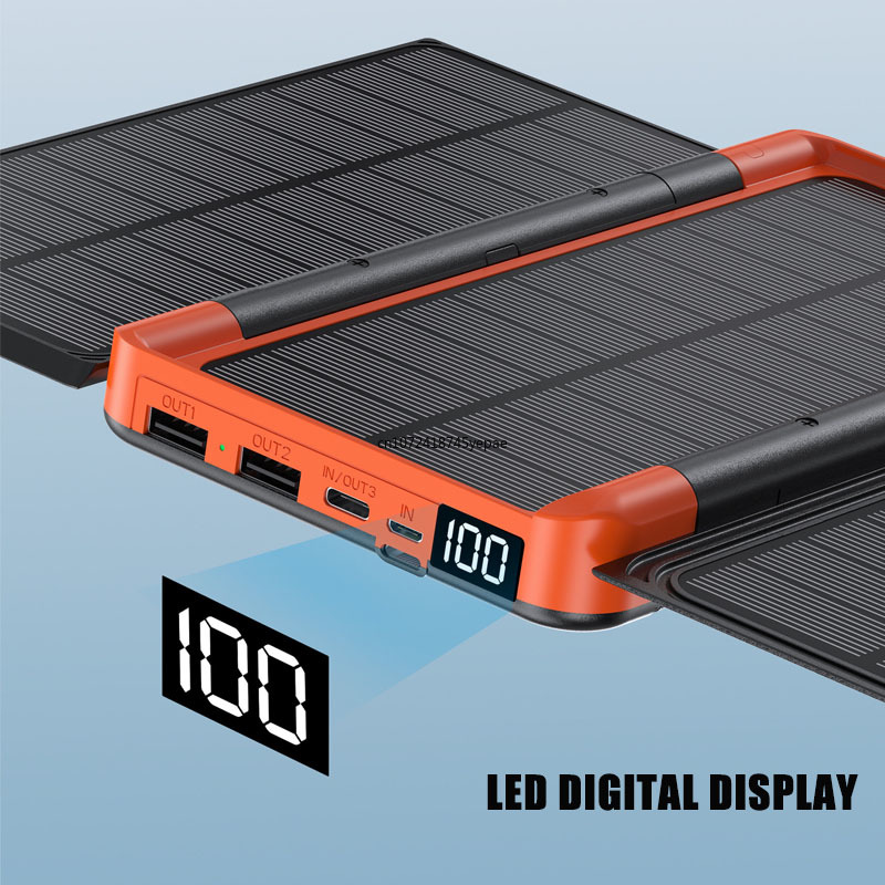 20000mAh Açık Hava Güneş Enerj - Xiaomi Outdoor Power Supply incelemesi ve fiyatı