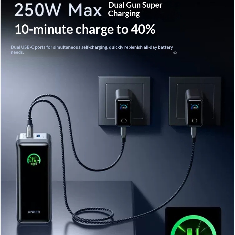 Anker A110A Prime Taşınabilir  - Xiaomi Outdoor Power Supply incelemesi ve fiyatı