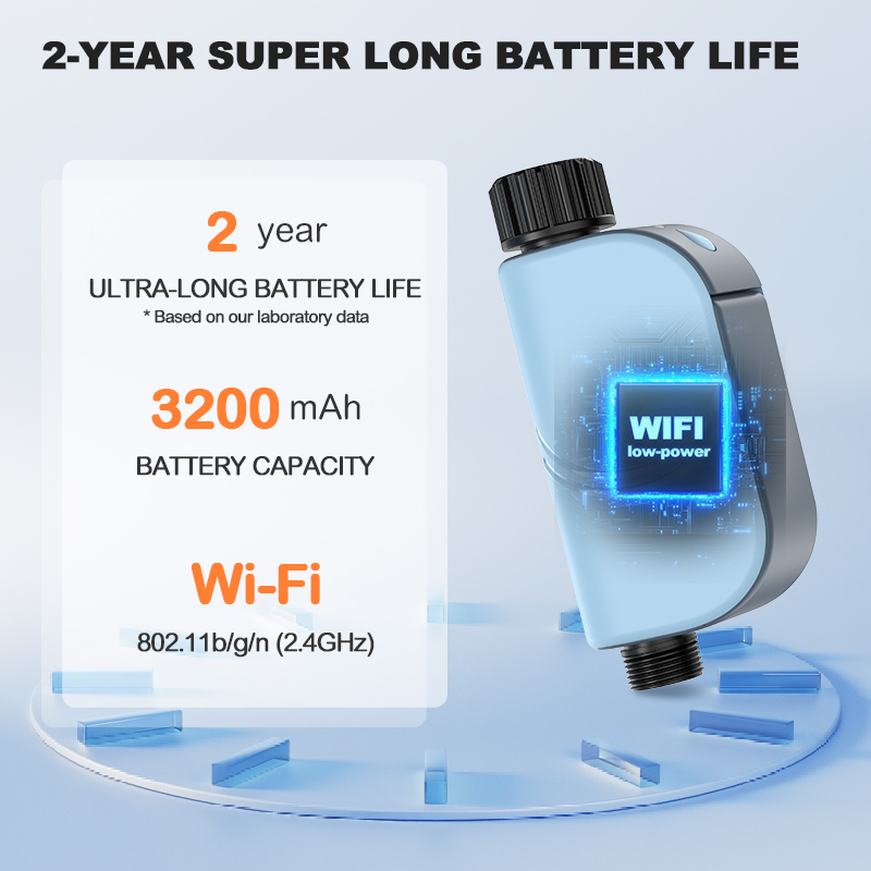 Akıllı Tuya WIFI Bahçe Sulama  - Outdoor Power Timer incelemesi ve fiyatı
