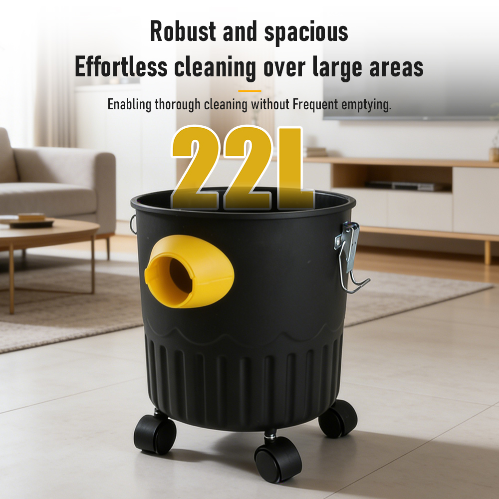 22L Islak ve Kuru Üflemeli 3'ü - Wet Dry Vacuum Shop incelemesi ve fiyatı