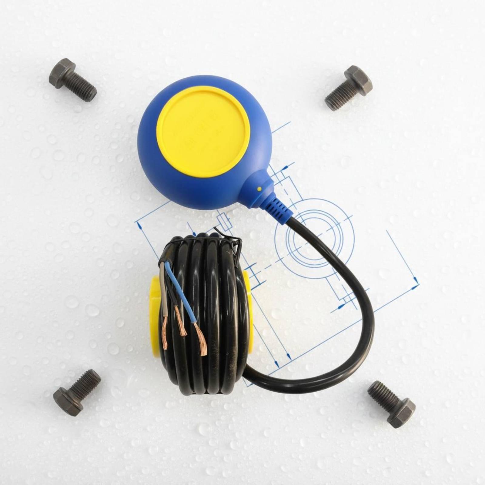 Sıvı Seviye Anahtarı Plastik K - Water Pump Submersible incelemesi ve fiyatı