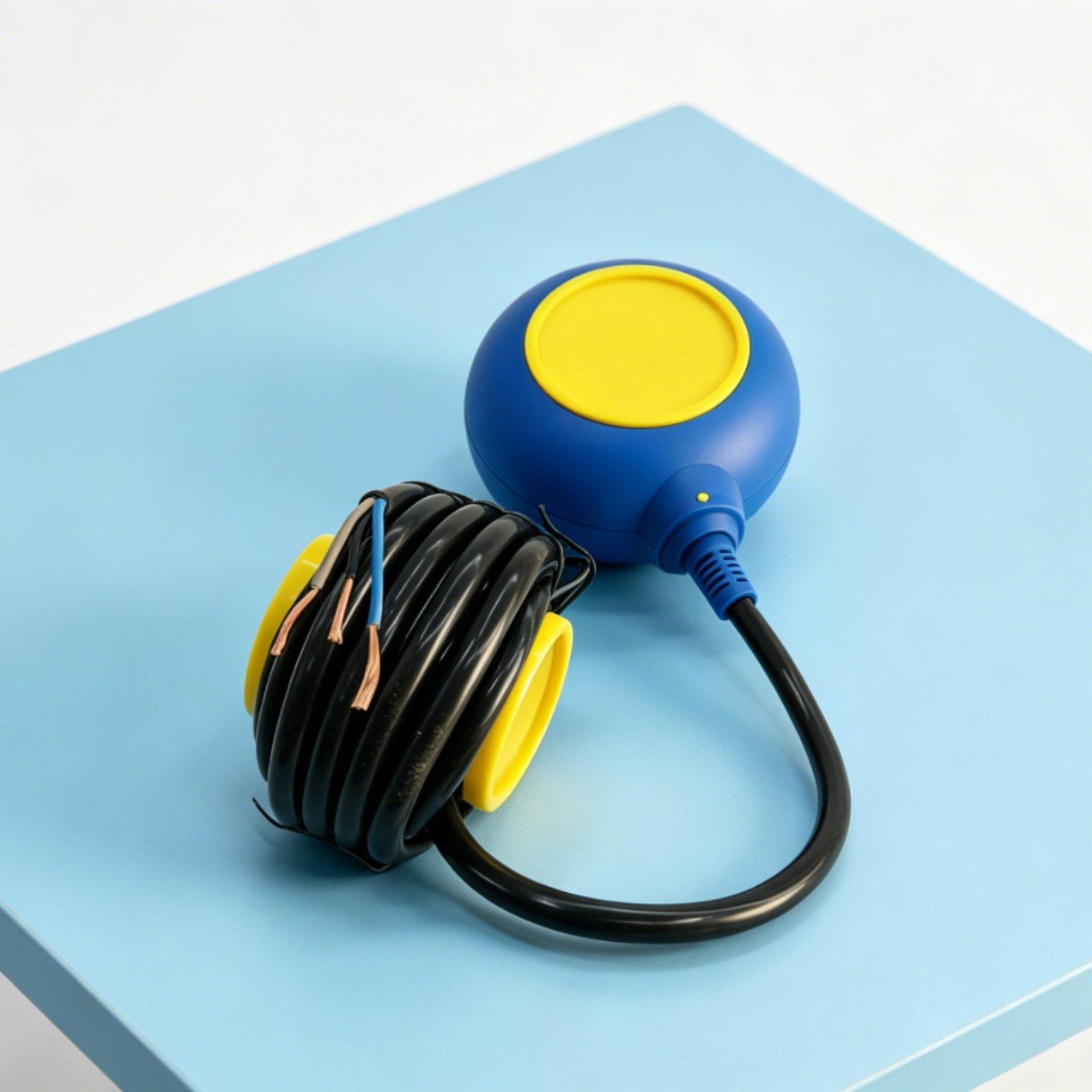 Sıvı Seviye Anahtarı Plastik K - Water Pump Submersible incelemesi ve fiyatı